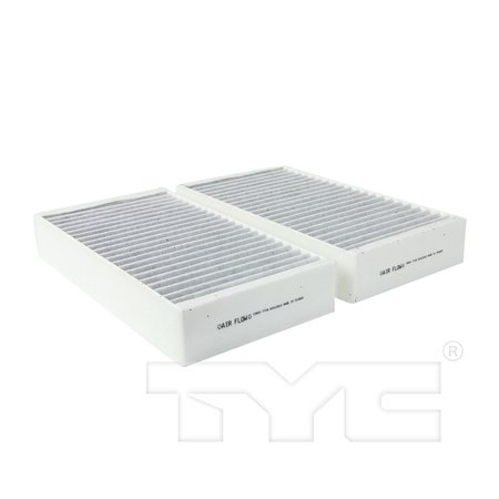 TYC PRODUCTS Tyc Cabin Air Filter, 800129C2 800129C2